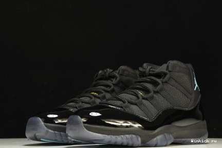 JORDAN MENS “GAMMA BLUE” RETRO 11 AIR 1128